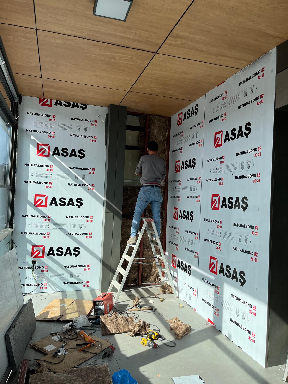 Cephe ve kompozit panel 43